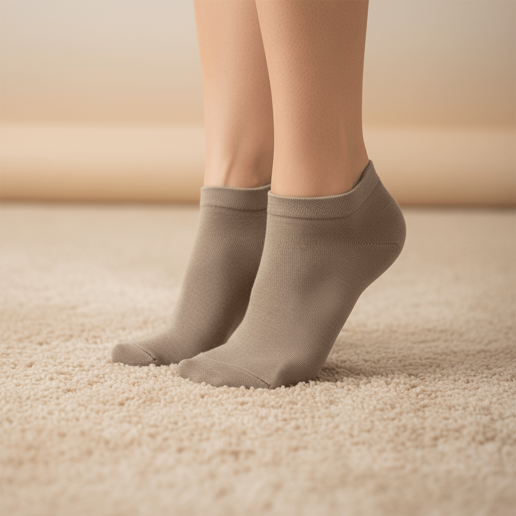 Damskie stopki bambusowe – miękkie i oddychające - Sooks