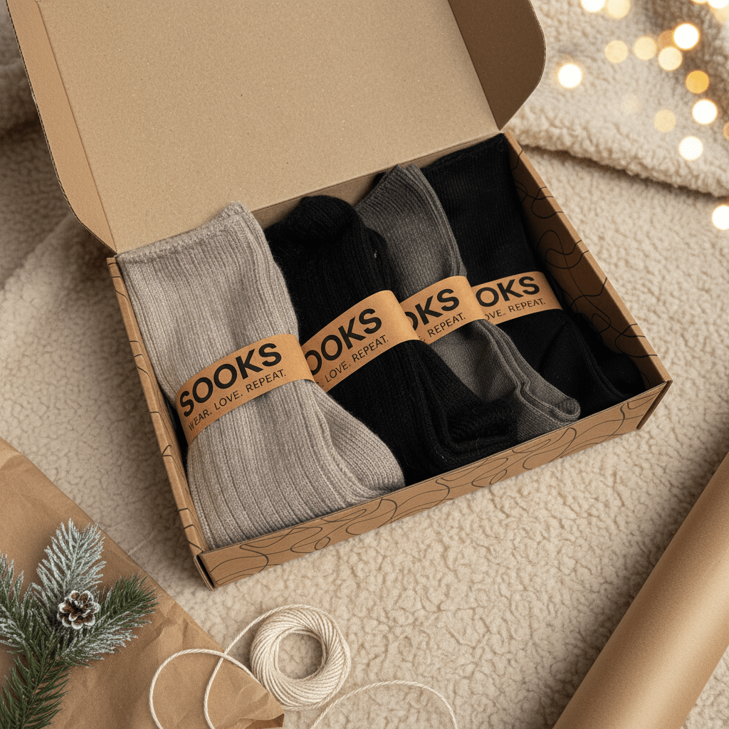 SOOKS Together Box – Merino Edition - Sooks