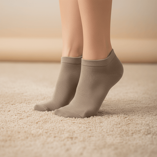 Damskie stopki bambusowe – miękkie i oddychające - Sooks