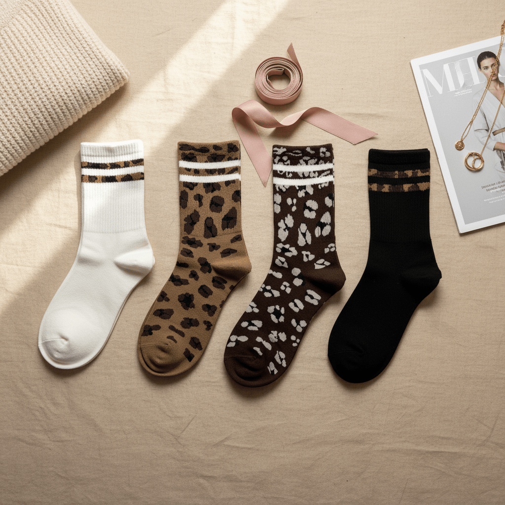 SOOKS Cozy Contrast Duo – Women - Sooks