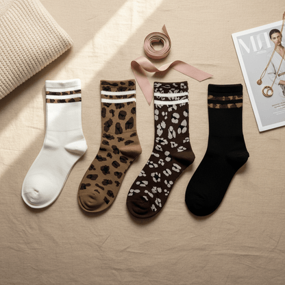 SOOKS Cozy Contrast Duo – Women - Sooks