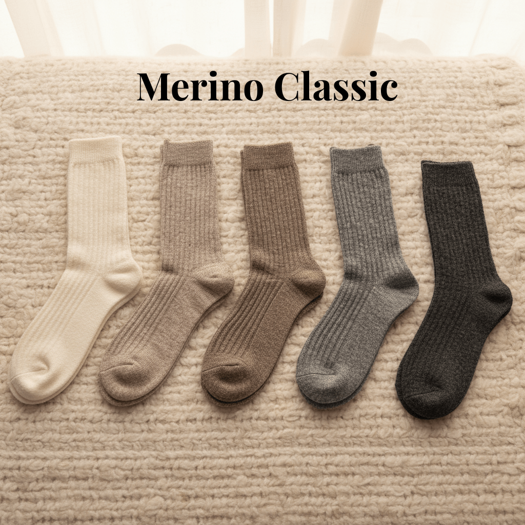 SOOKS Merino Duo - Sooks