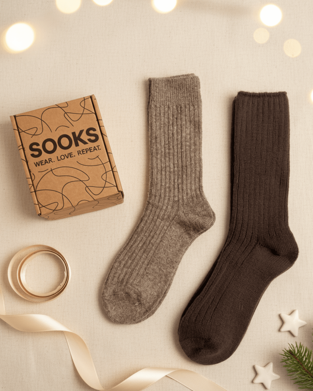 SOOKS Merino Duo - Sooks
