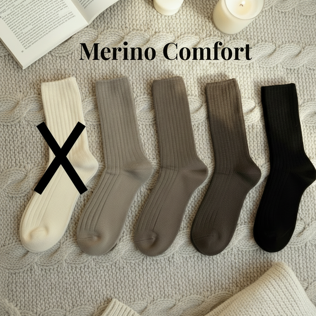 SOOKS Merino Duo - Sooks