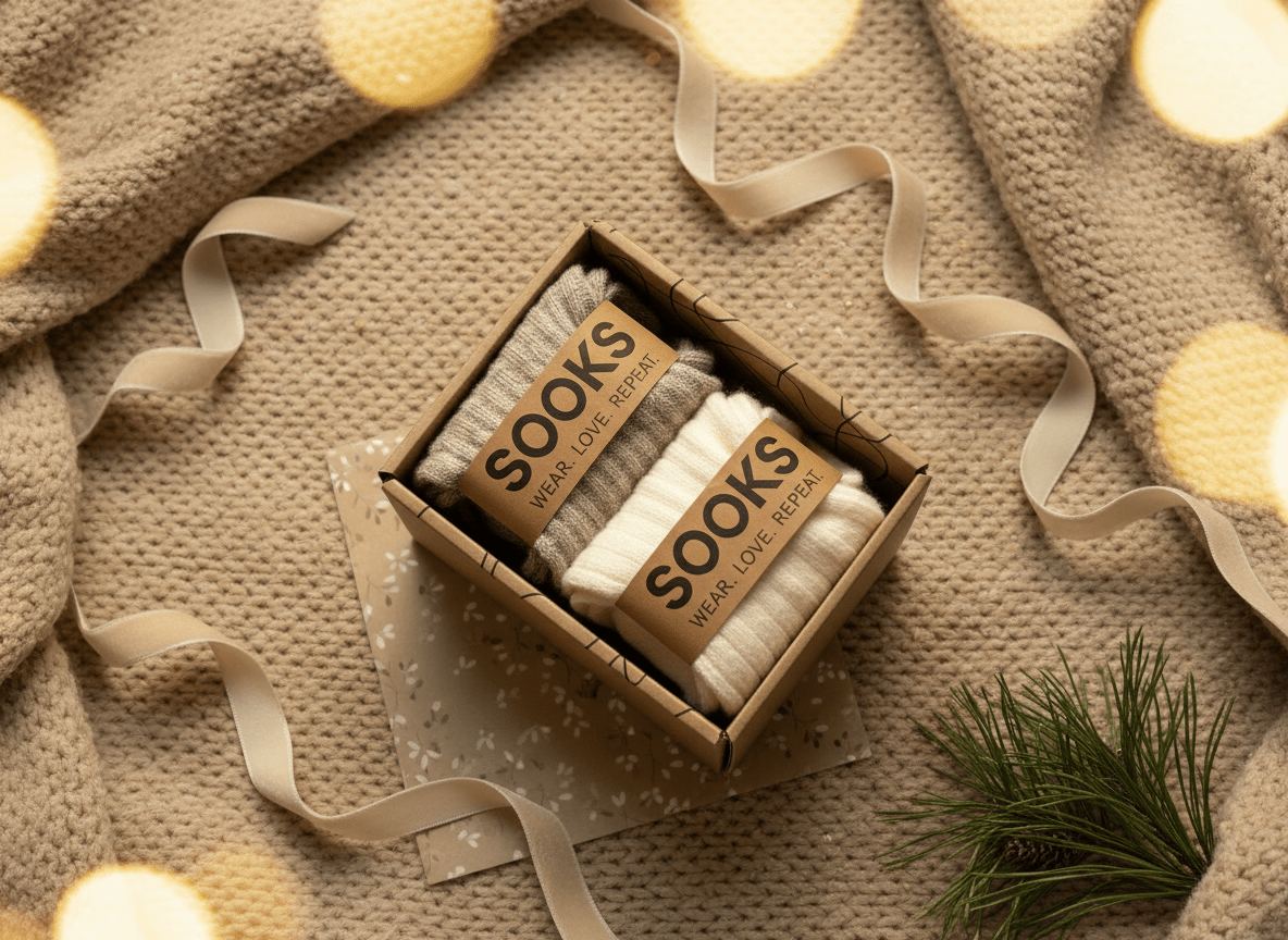 SOOKS Merino Duo - Sooks