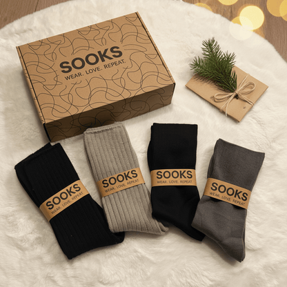 SOOKS Together Box – Merino Edition - Sooks