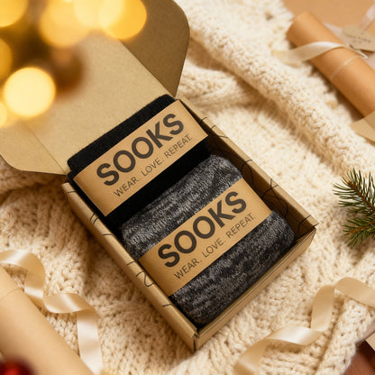 SOOKS Warm Duo Men - Sooks